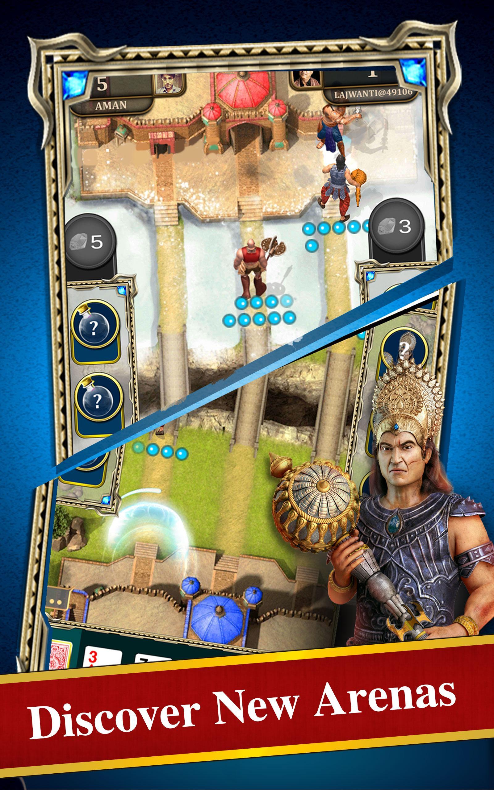 Card Royale: Teen Patti Battle