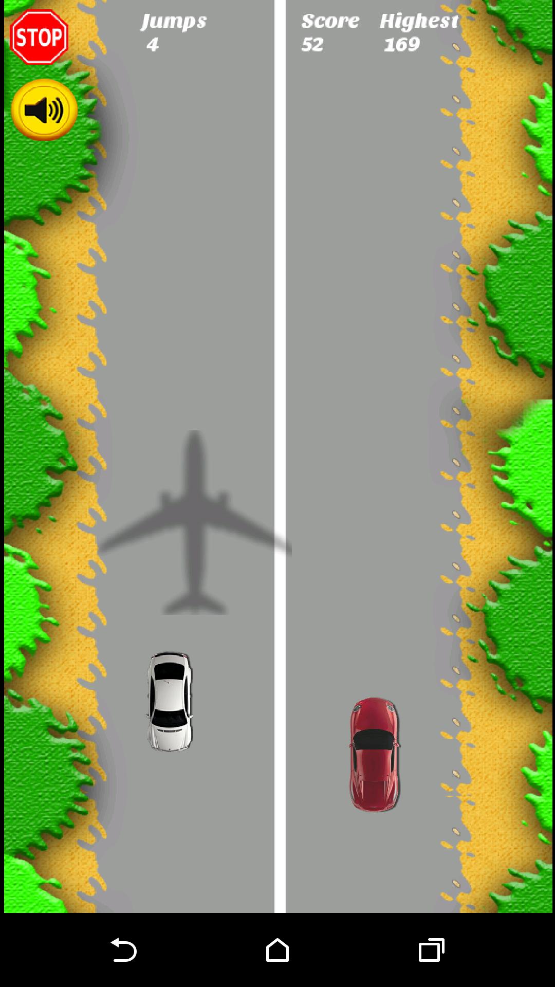 Dodging Cars - Free