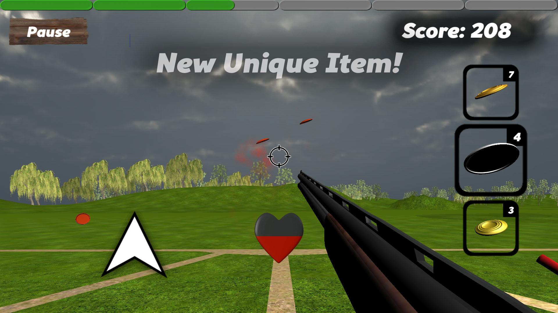 Clay Hunter 2 - Skeet Shooting