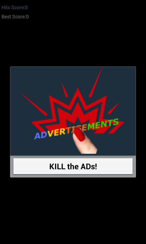 ADsKiller kill the Adverts!