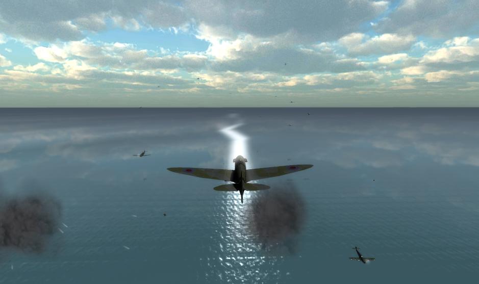 Ultimate Dogfight: WW2 Beta