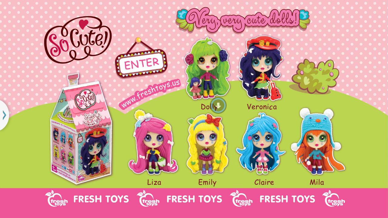 Beauty Salon So Cute!