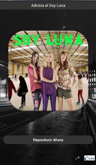 Adivina el Soy Luna