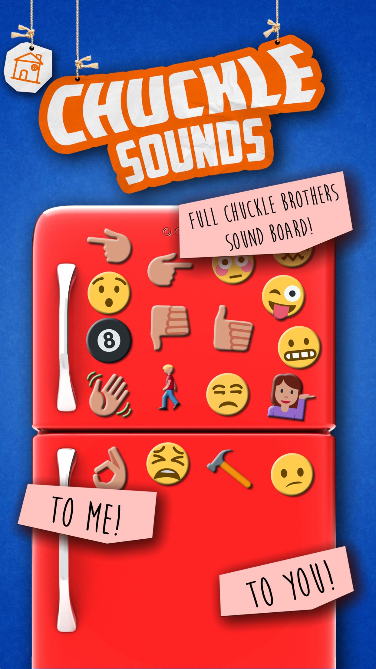 Chuckle Brothers CHUCKLE WORLD