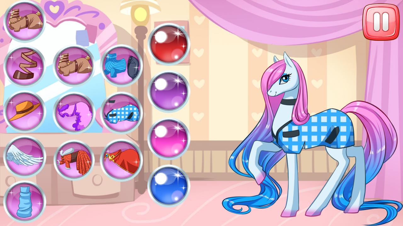 Pegasus Makeover