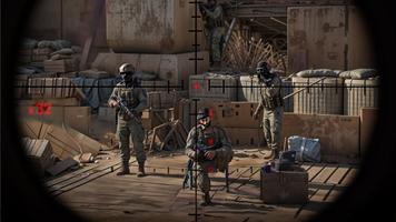 BulletStrike: Shooting Game