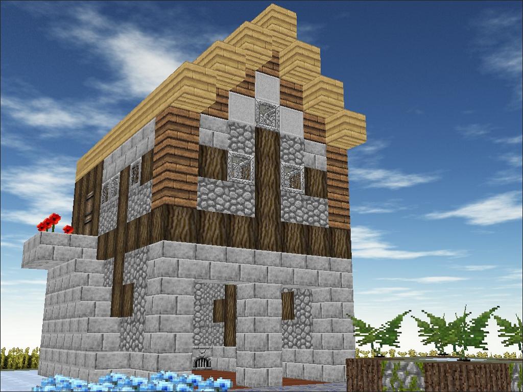 Tutorial for Minecraft