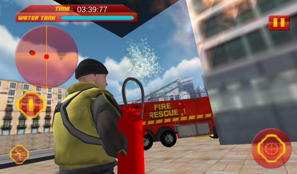 Rescue City Real SuperHeros