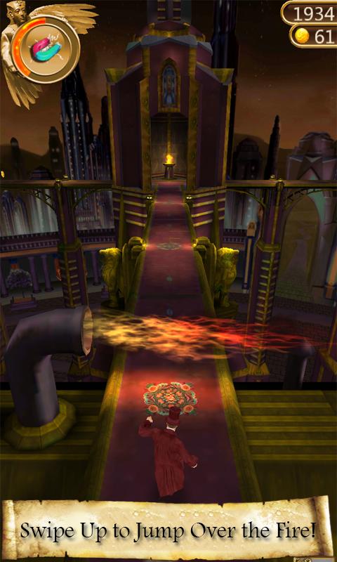 Maze Rush Lost Manor