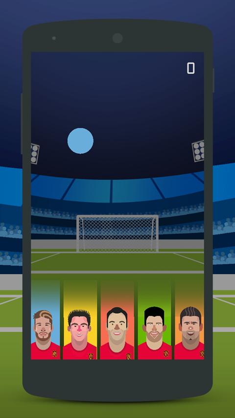 Swipe Football Cup 2014