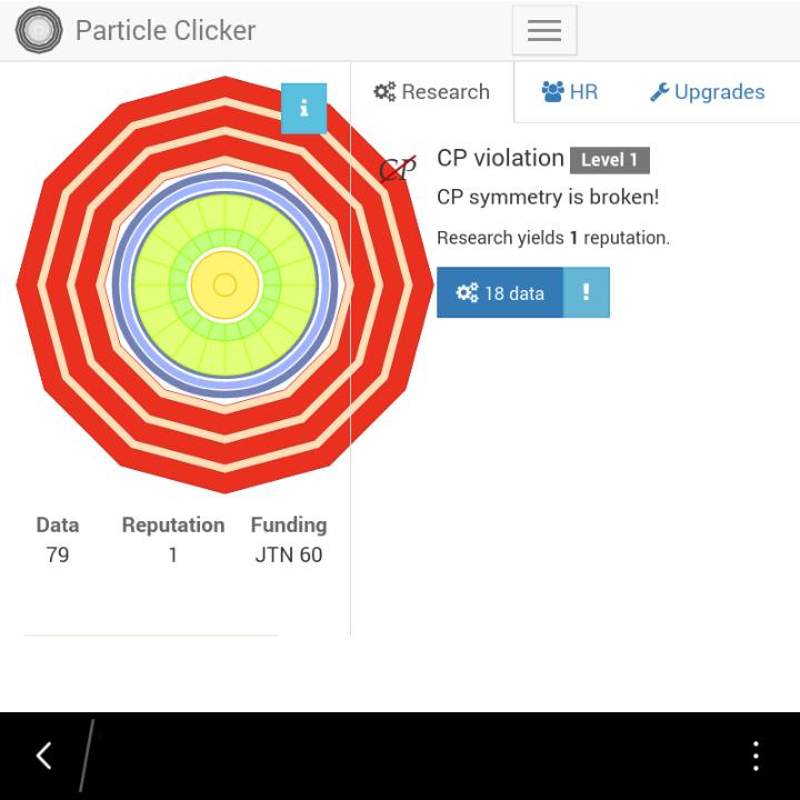 Particle Clicker