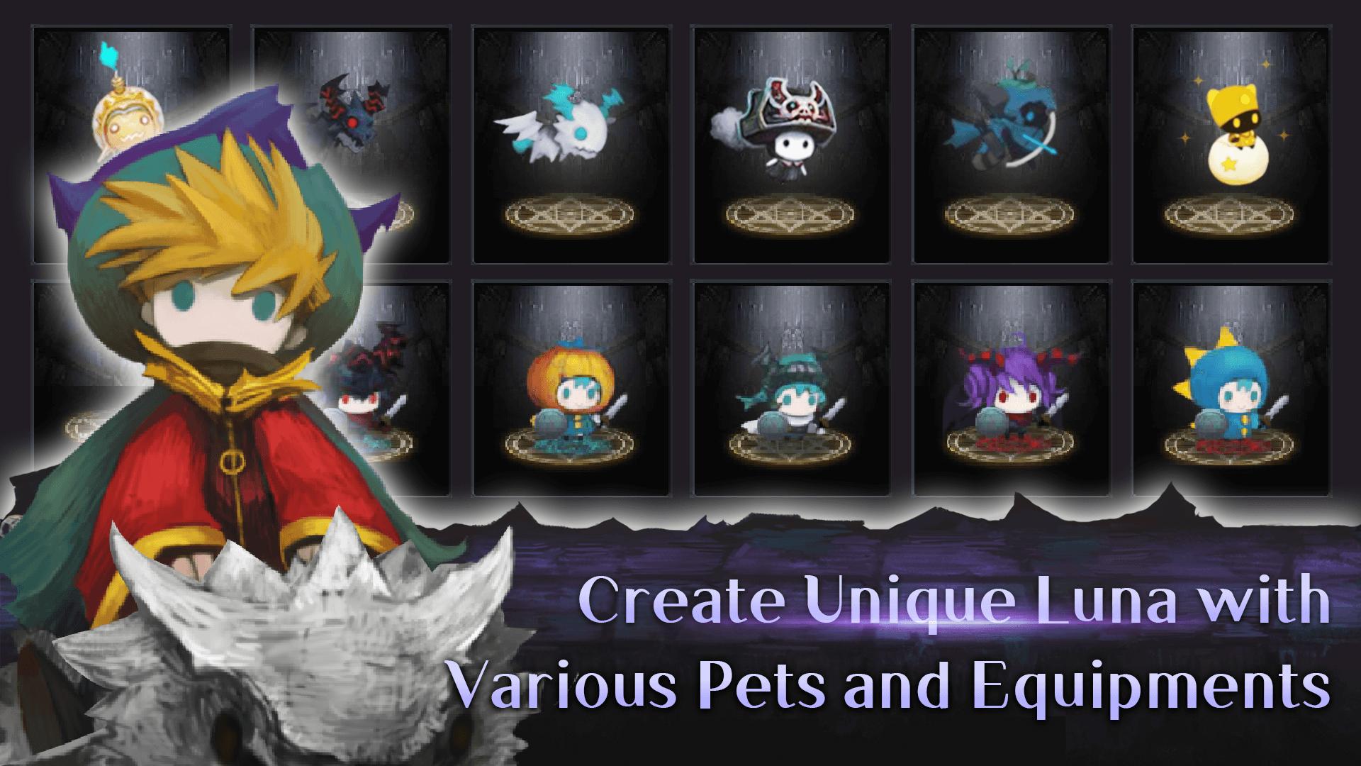 Luna: Dragon of Kelpy Mountain