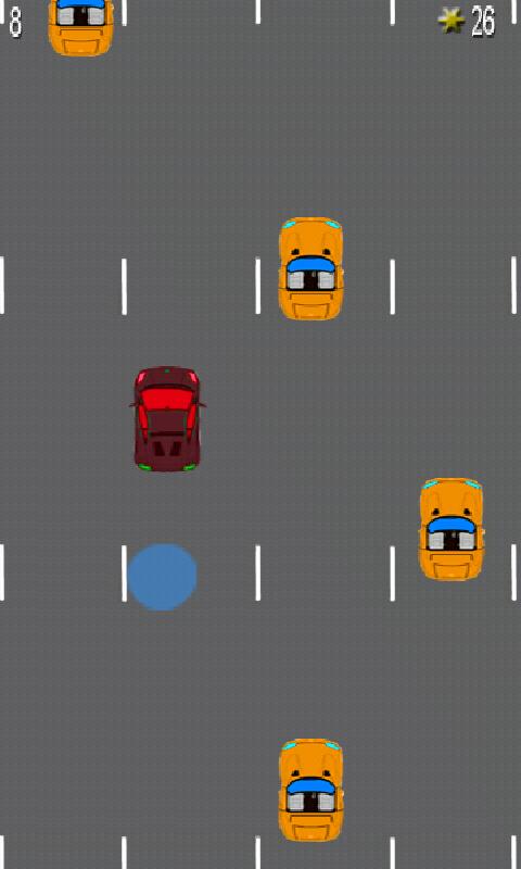 Car Traffic Racing