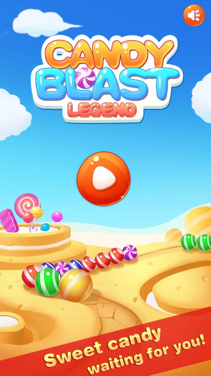 Candy Blast Legend