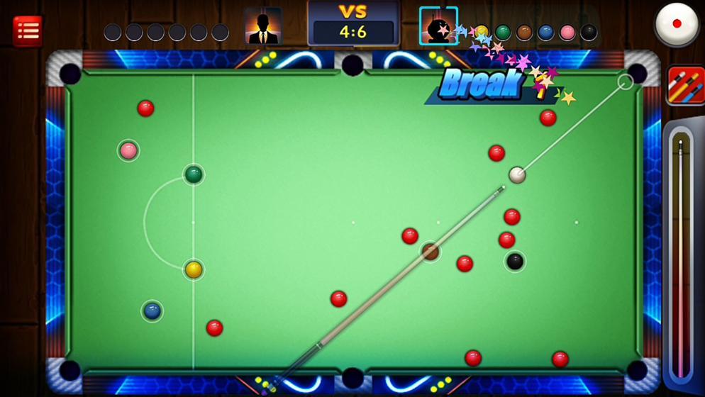 Pool 8 Ball - Billiard Snooker
