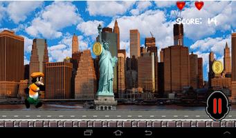 Indian Mario New York City Run