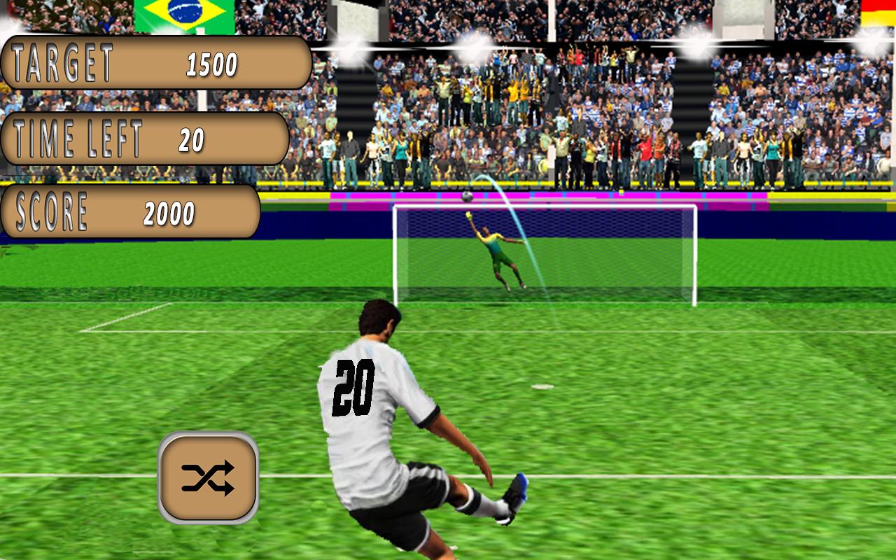 Soccer Penalty Football Championship 2017