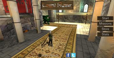 Legend Runner - Castle