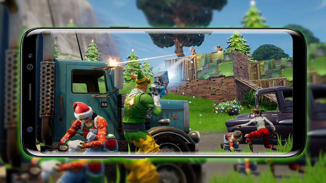 |Fortnite Mobile|