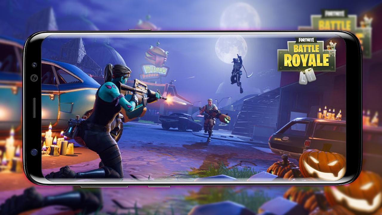 |Fortnite Mobile|