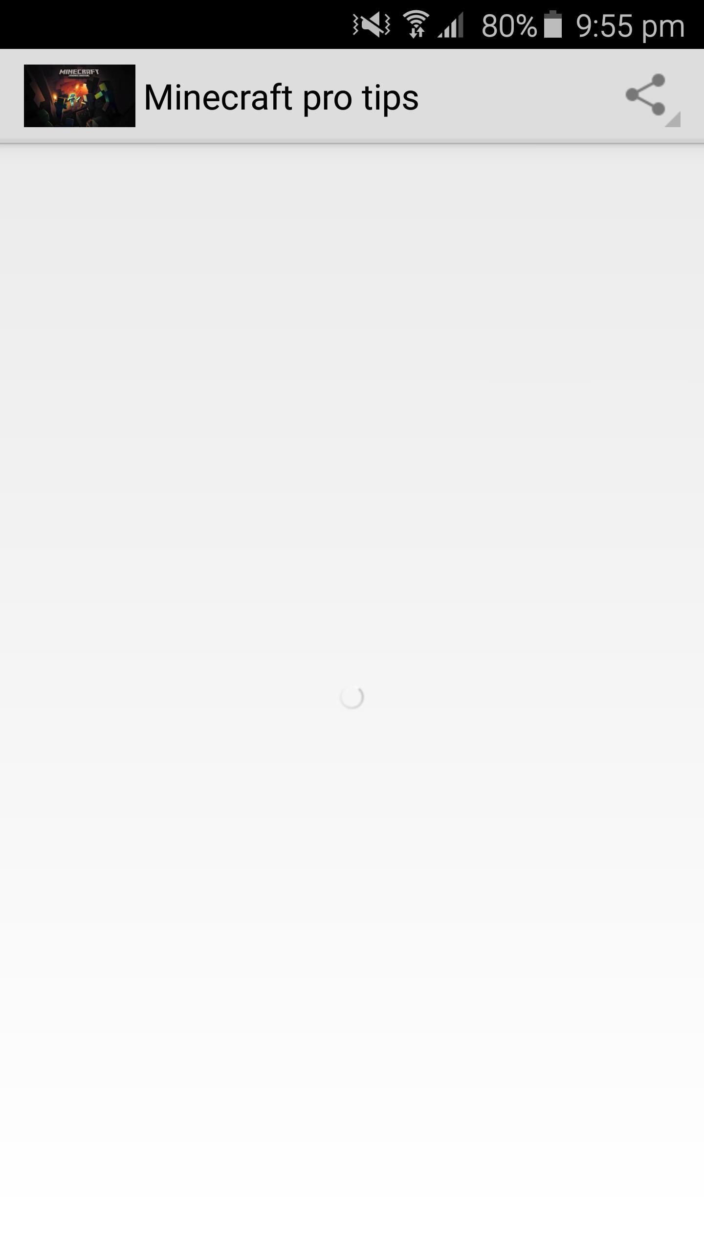 Pro Tips Of Minecraft