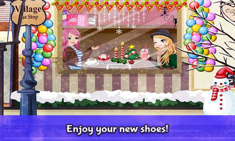 Girl Games - Fashion Shoes