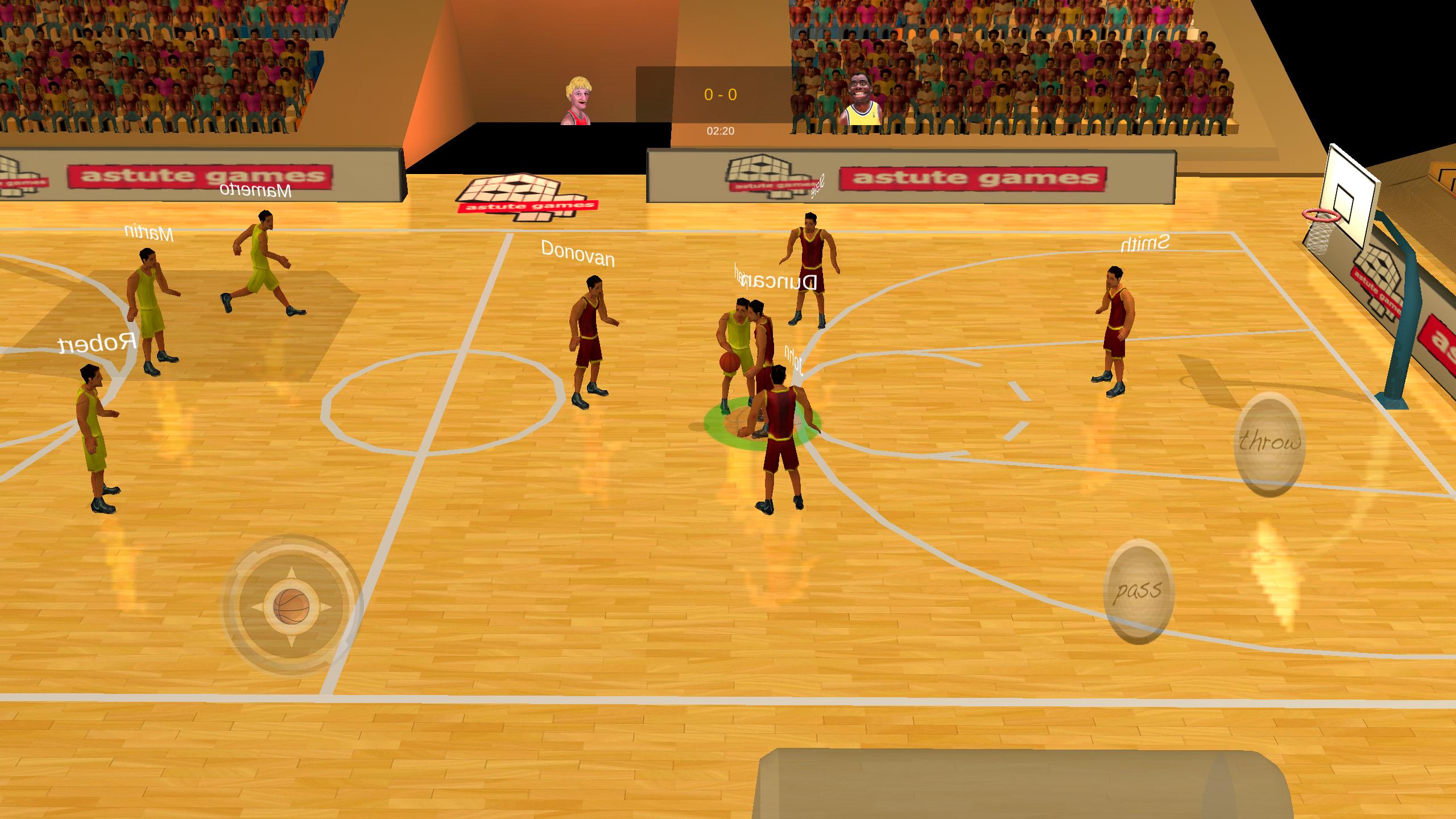 Basketball 2016: The Final