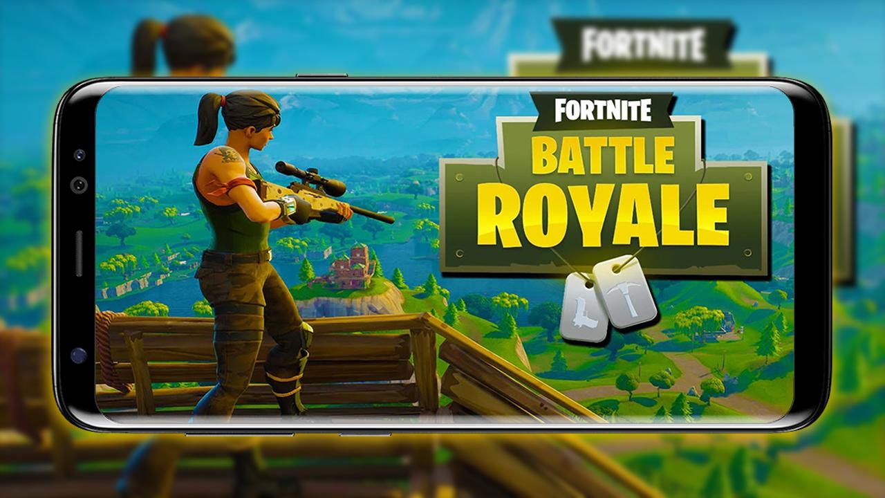 |Fortnite Mobile|