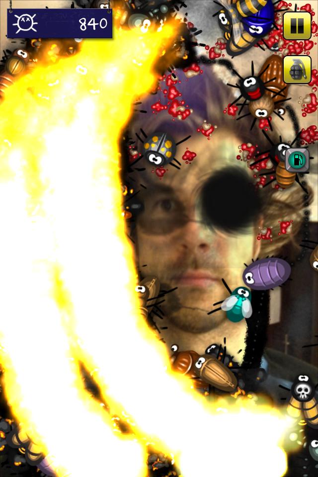 Pocket bug Kingdom Empire War