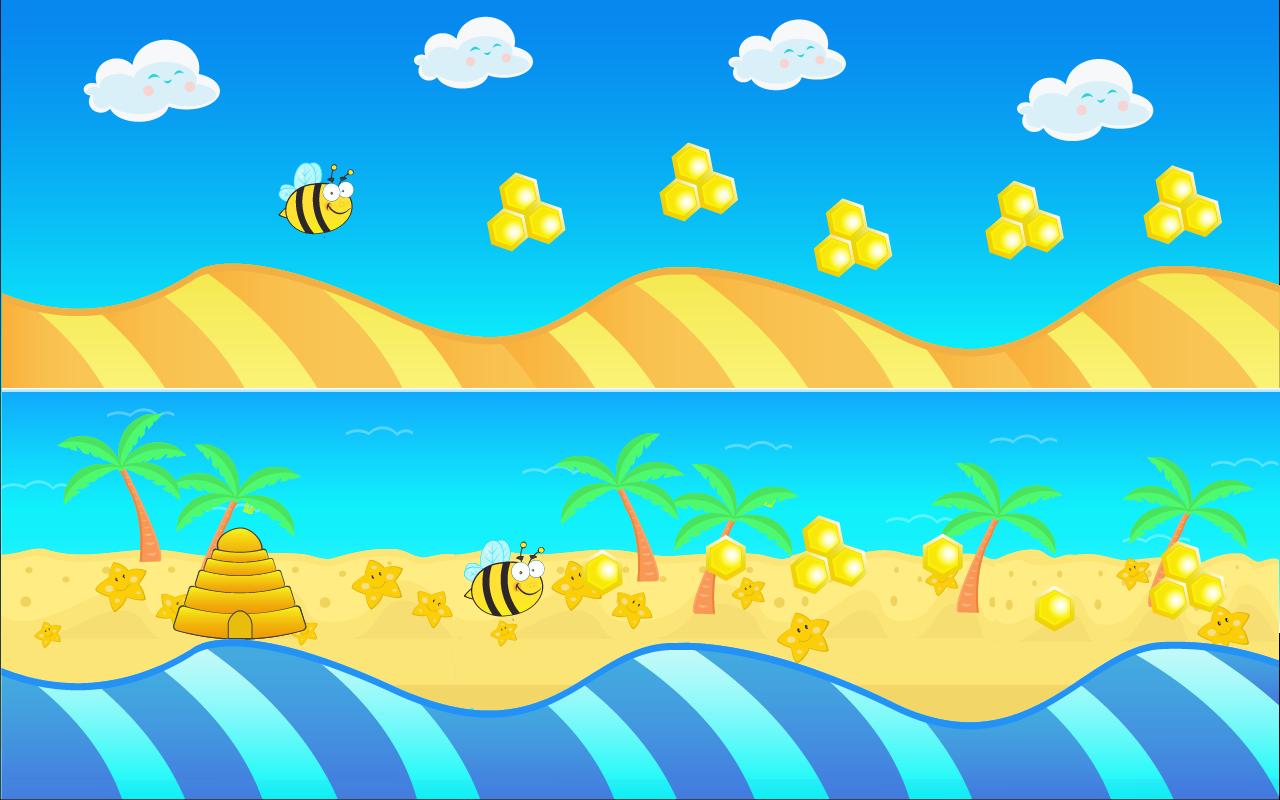 Super Tiny Bee - Free