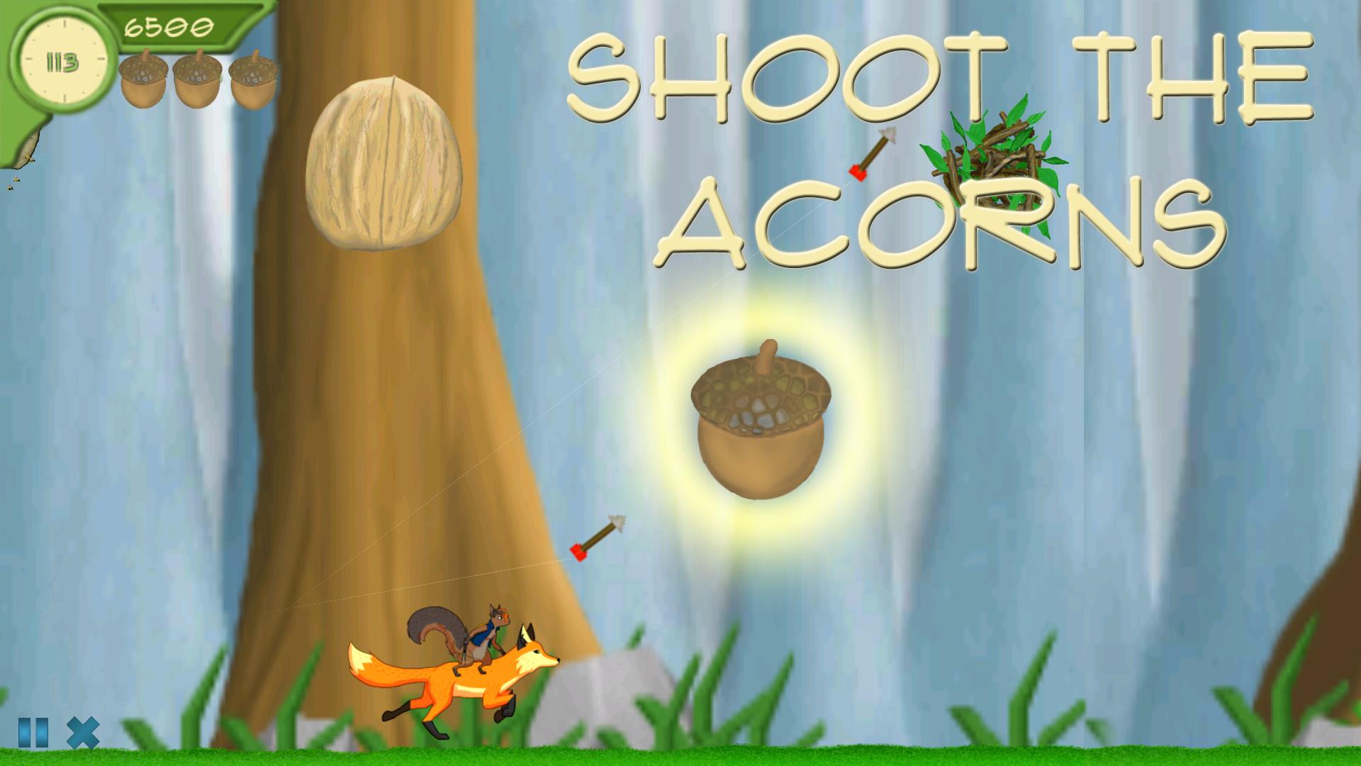 Sniper Squirrel Free