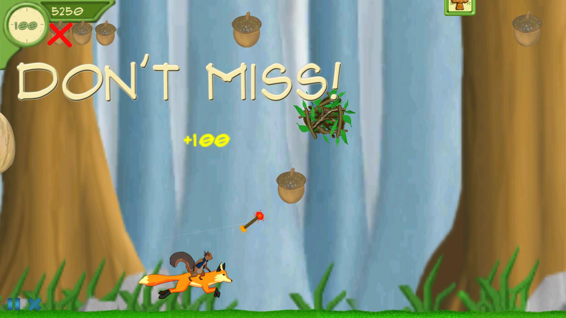 Sniper Squirrel Free