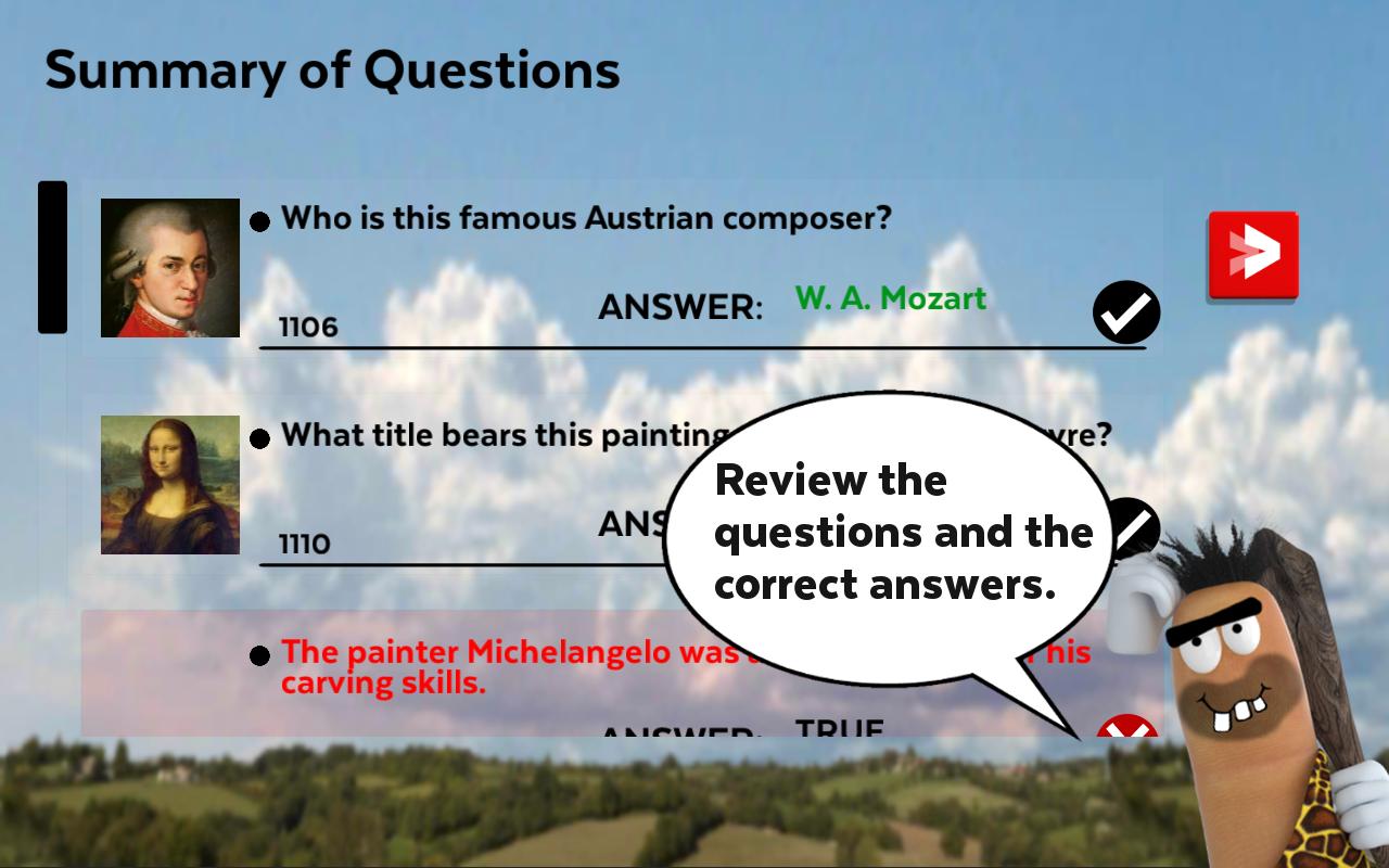 QUEST CHAMP: trivia quiz race