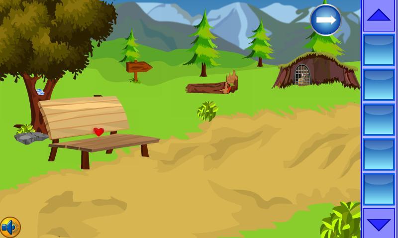 Rabbit Escape from Cage