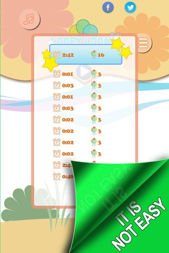 Loopy Loons Balloons