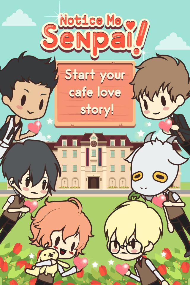Notice Me Senpai