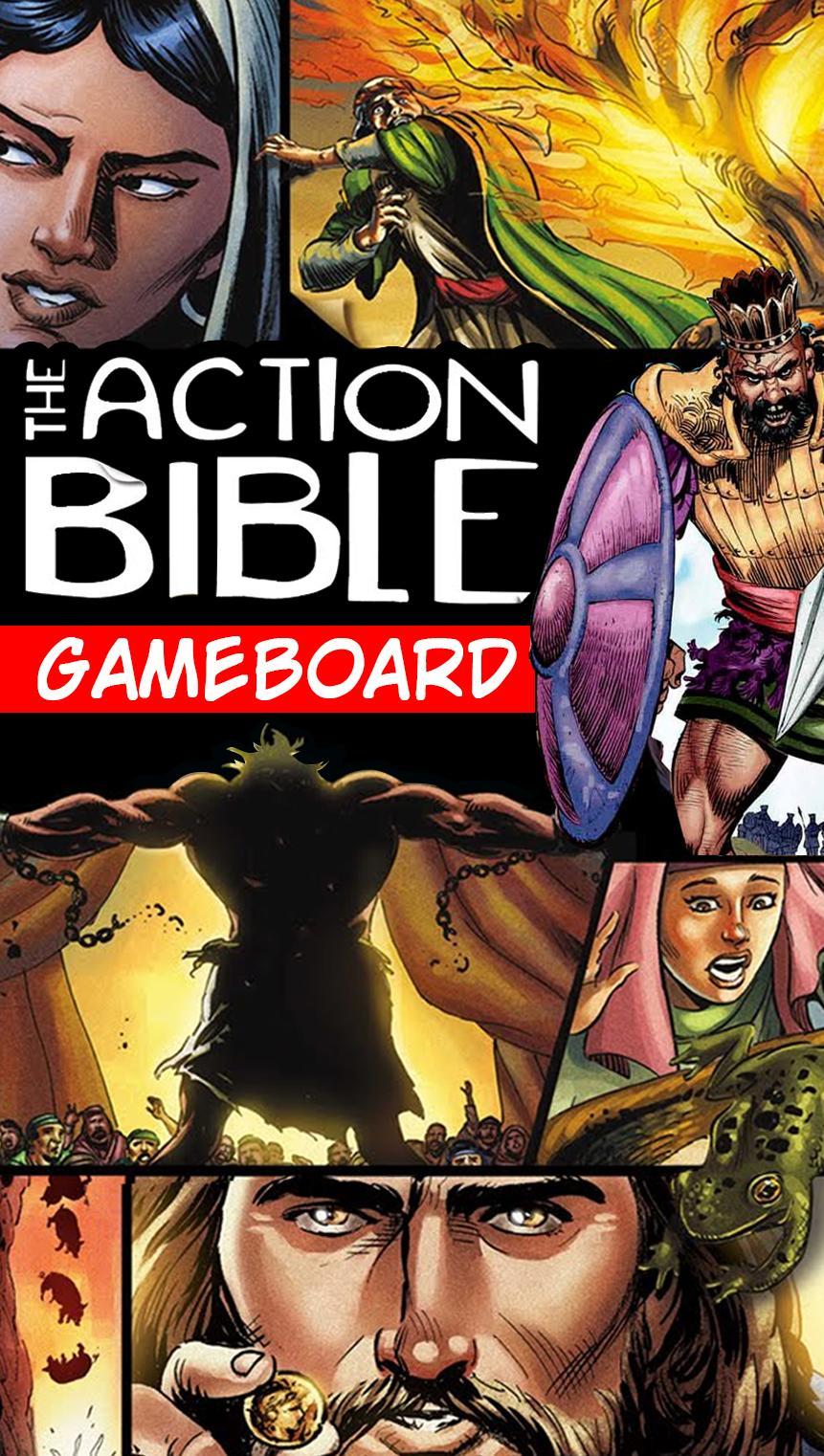 Gameboard Action Bible