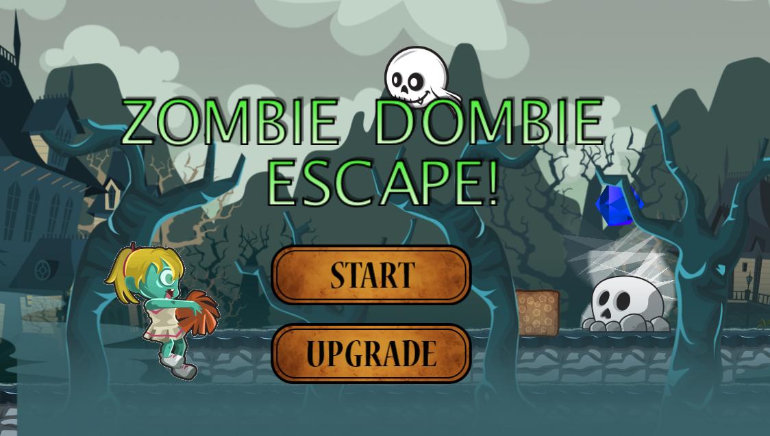 Zombie Dombie, Escape!
