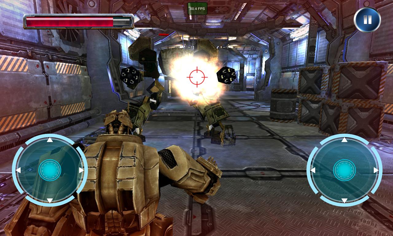 Age of Ultron - Robot Uprising