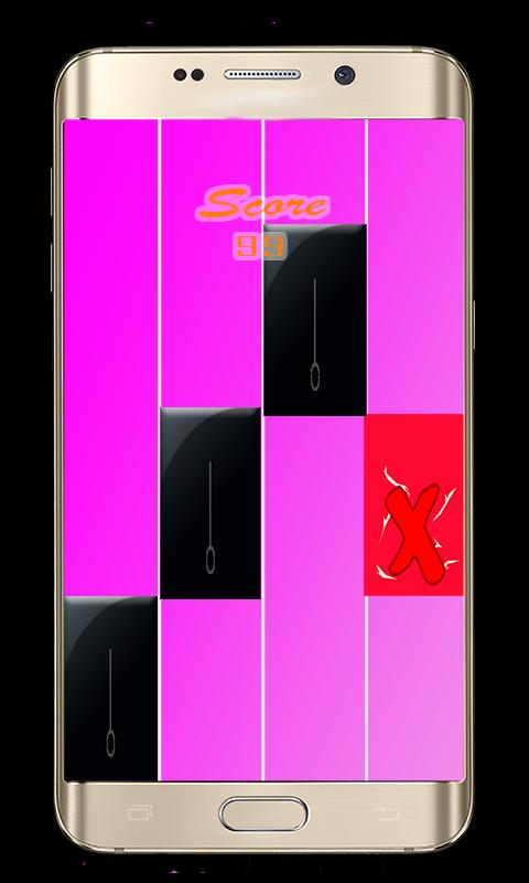 Freaky Friday Piano Tiles