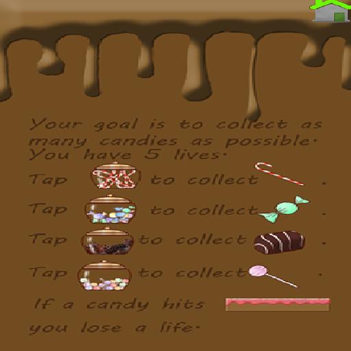 TAP A CANDY : TOP SKILLZ