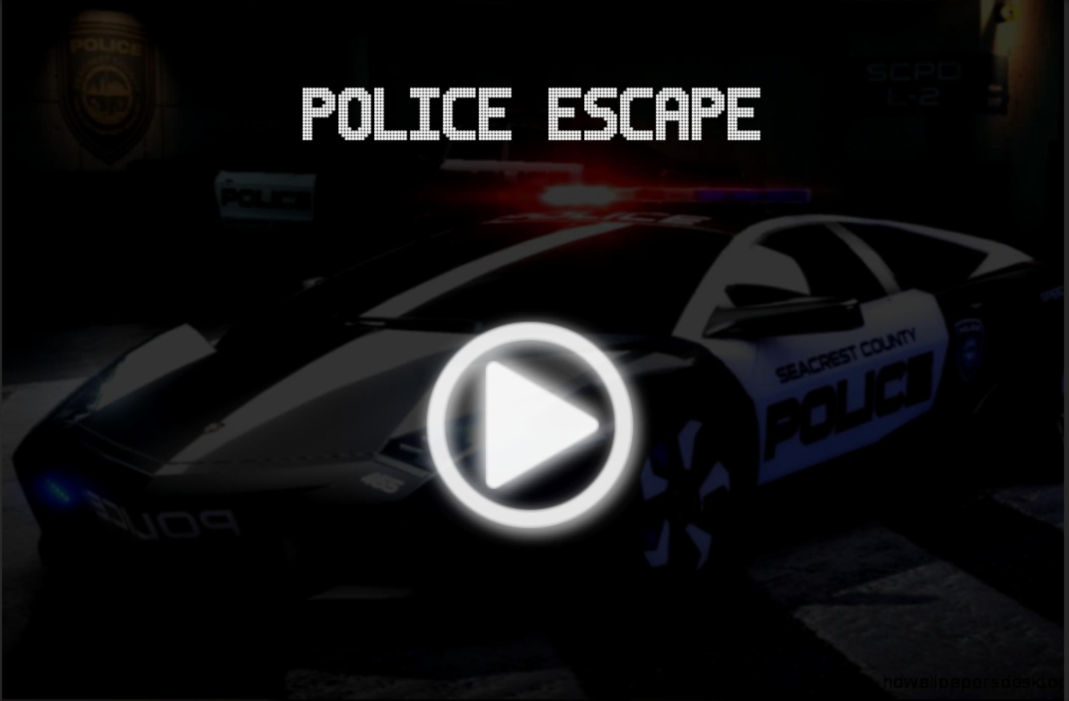 Police Escape