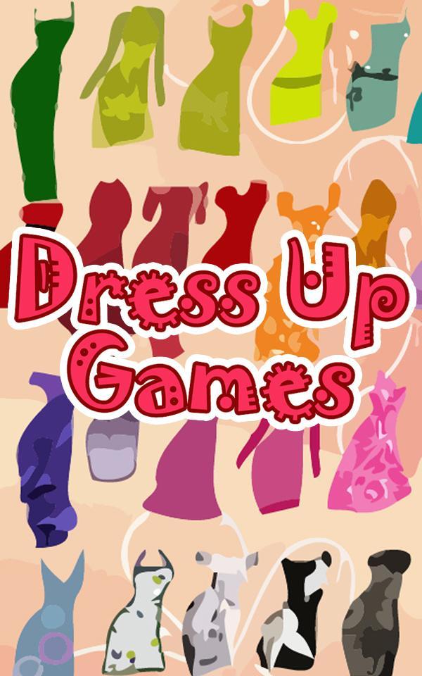 Girl Dress Up Games