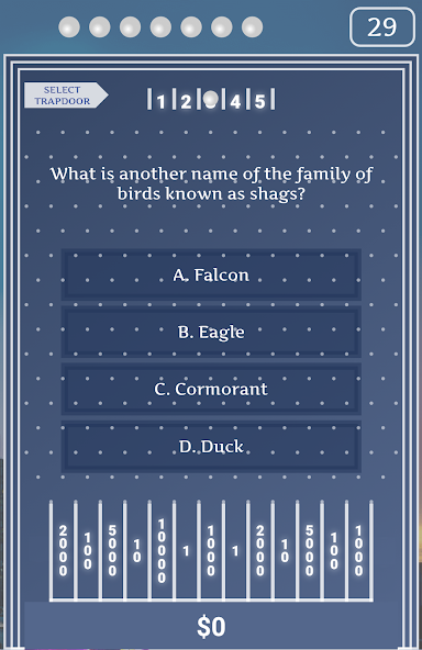 The Ball Game - Quiz Game