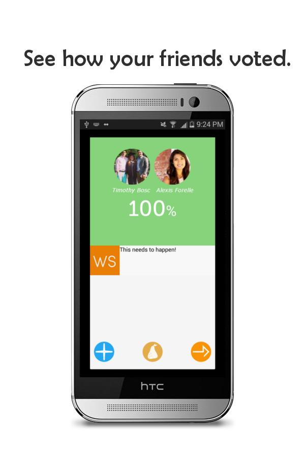 Pear-- Social Matchmaking Game