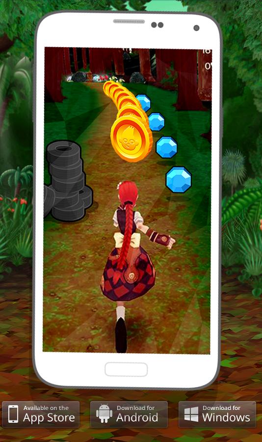 Subway Frozen Minio Runner