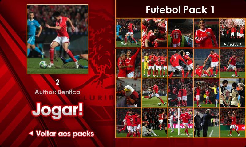 Spot the Difference Benfica