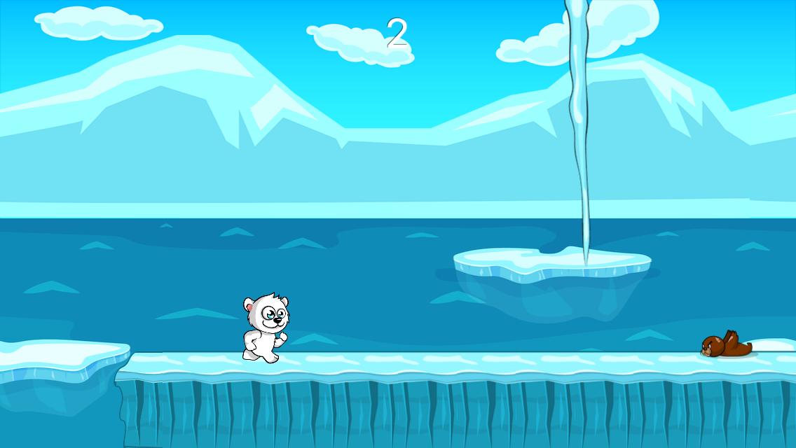 Polar Bear Kid : Global Melt