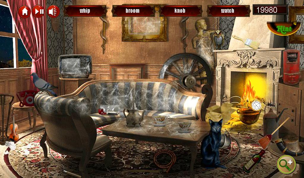 Hidden Object Room No. 13 Free