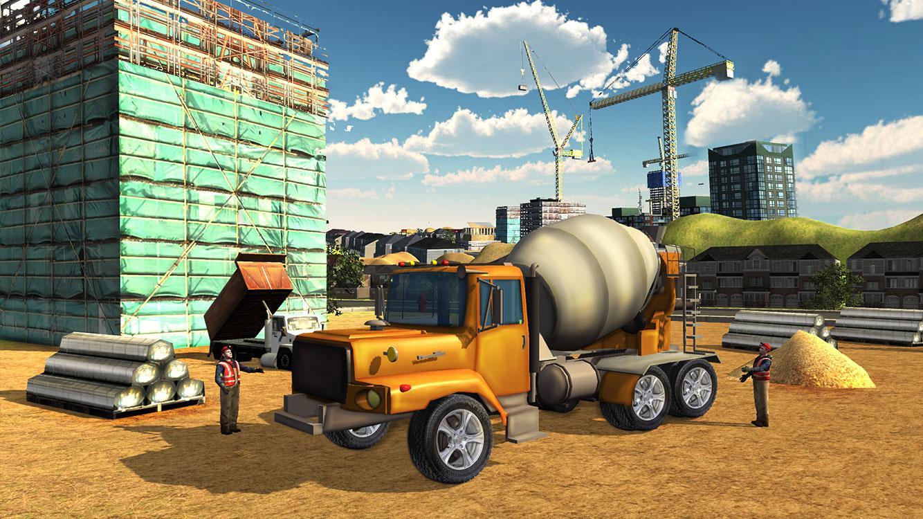 Dumper Truck Simulator 3D
